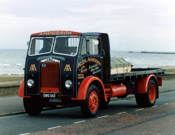 Albion Chieftain FT37A '1950–59
