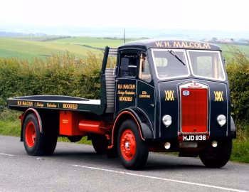 Albion Chieftain FT37A '1950–59