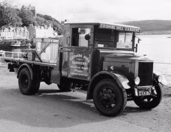 Albion CL122 '1935–40