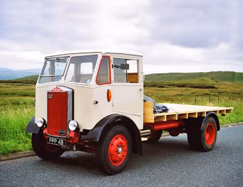 Albion Clansman FT35 '1948–52