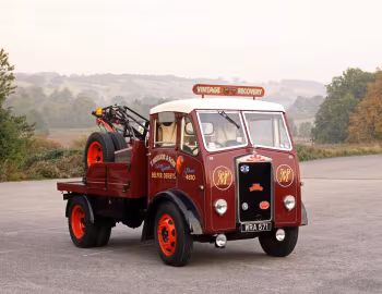 Albion Claymore '1950–54