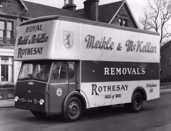 Albion Claymore MR5 '1954–57