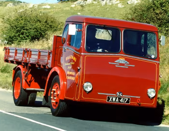Albion Claymore MR7L '1954–57
