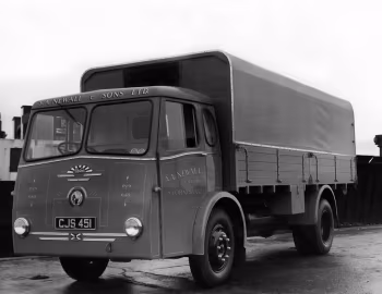 Albion Claymore MR7L '1954–57
