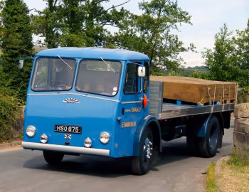 Albion Claymore MR7L '1954–57