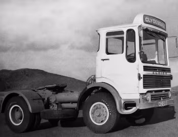 Albion Clydesdale CD41 '1970