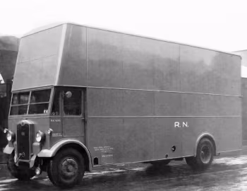 Albion CX9 '1938–50