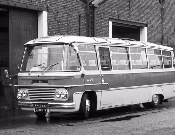 Albion VT21L Duple Firefly (C41F) '1963–64