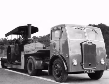 Albion HD73 '1953–54