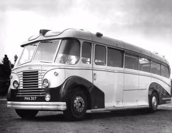 Albion Viking Bellhouse Hartwell [UK-spec] (C35F) '1951