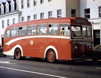 Albion Nimbus NS3AN Reading (B35F) '1962–????