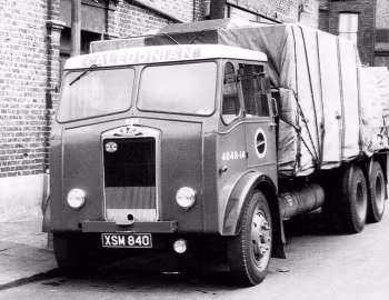 Albion Reiver FT107K '1957–59