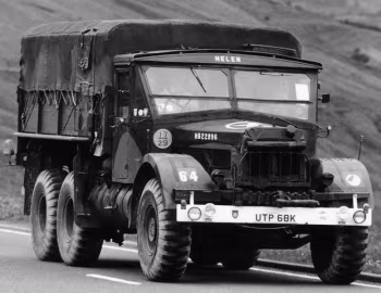 Albion WD.CX22S '1943–45