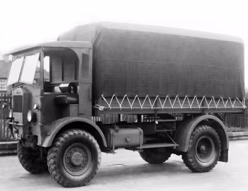 Albion WD.EV1 '1938