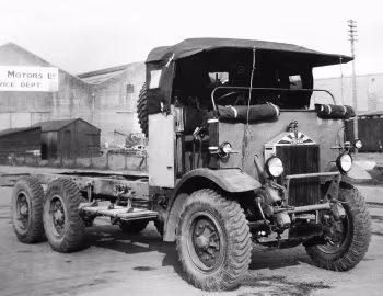 Albion WD131 '1933–37
