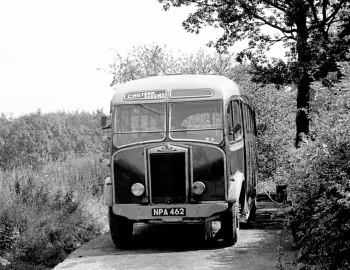 Albion Victor FT39N Whitson (FC31F) '1952
