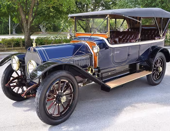 ALCO Model 6-60 Touring '1912–13