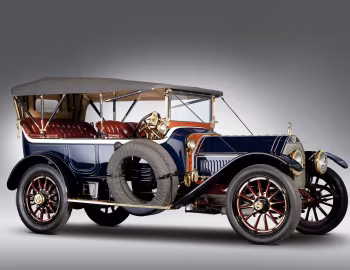 ALCO Model 6-60 Touring '1912–13
