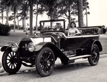 ALCO Model 6-60 Touring '1912–13