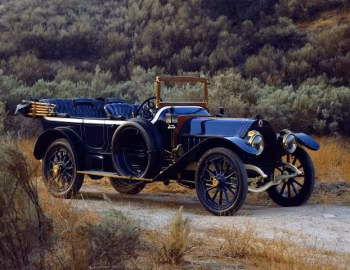 ALCO Model 70 Touring '1912