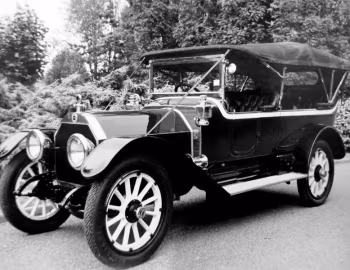 ALCO Model 9-60 Touring '1912–13