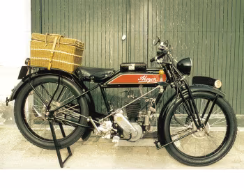 Alcyon 250AH '1929