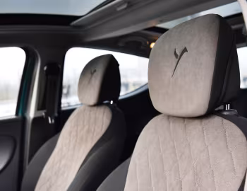 Intérieur Lancia Ypsilon Platinum (846) '02.2018–03.2020