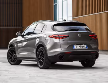 Alfa Romeo Stelvio B-Tech (949) '2018–19