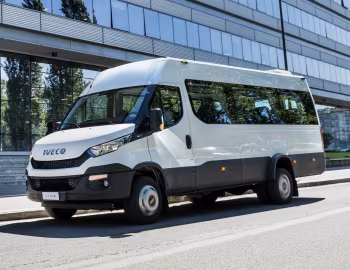 Iveco Daily Line '2014–16