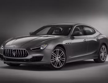 Maserati Ghibli S Q4 GranLusso '2017–20