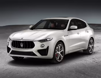 Maserati Levante GTS [Worldwide] '2018–20