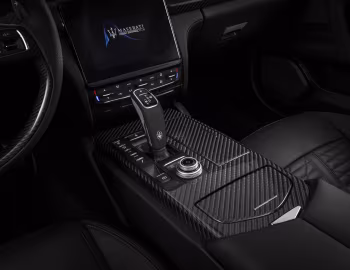 Intérieur Maserati Quattroporte S Q4 GranSport (M156) '2017–20