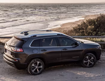 Jeep Cherokee Limited [Worldwide] (KL) '2018–21