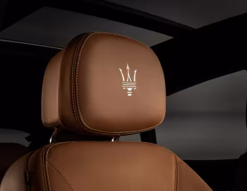 Intérieur Maserati Levante S Q4 GranLusso '2018–20