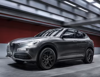 Alfa Romeo Stelvio B-Tech (949) '2018–19