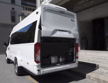 Iveco Daily Tourys '2014–16