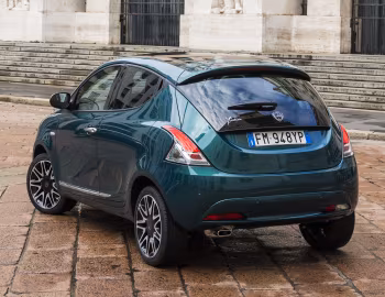 Lancia Ypsilon Platinum (846) '02.2018–03.2020