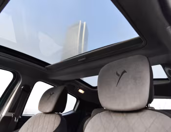 Intérieur Lancia Ypsilon Platinum (846) '02.2018–03.2020