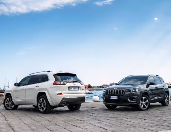 2019–23 Jeep Cherokee (KL) '2018–23