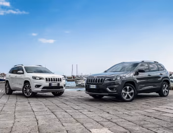2019–23 Jeep Cherokee (KL) '2018–23