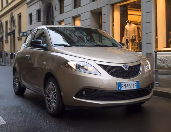 Lancia Ypsilon Gold (846) '02.2018–02.2021