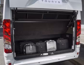 Ambos Iveco Daily Tourys '2014–16
