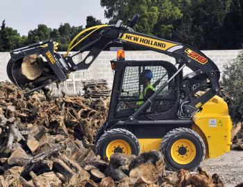 New Holland L218 [Worldwide] '2011–pr.