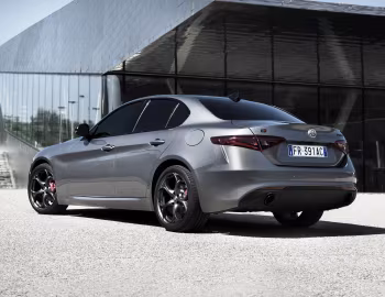 Alfa Romeo Giulia B-Tech Q2 (952) '2018–19