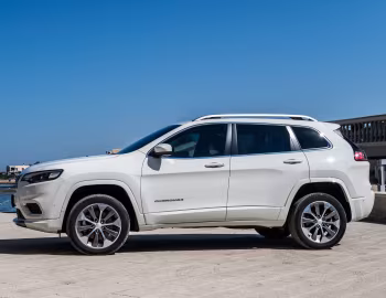Jeep Cherokee Overland [Worldwide] (KL) '2018–21
