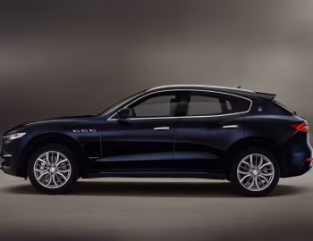 Maserati Levante S Q4 GranLusso '2018–20
