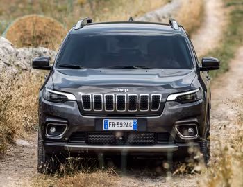 Jeep Cherokee Limited [Worldwide] (KL) '2018–21
