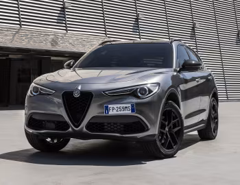 Alfa Romeo Stelvio B-Tech (949) '2018–19