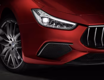Maserati Ghibli S Q4 GranSport '2017–20