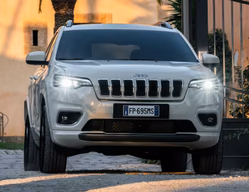 Jeep Cherokee Overland [Worldwide] (KL) '2018–21